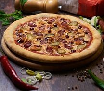 Пицца Охотничья