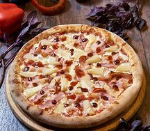 Пицца Тайская