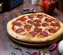 Пицца Пепперони