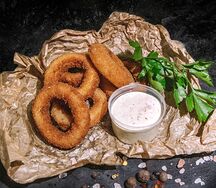 Луковые кольца