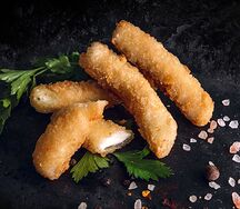 Сырные палочки 