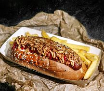 Классический хот-дог