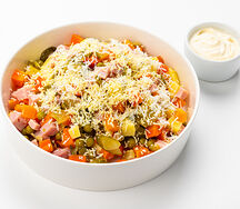 Салат Оливье 1кг