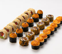 Вкус в квадрате