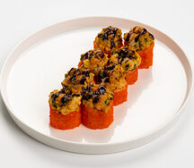 Запеченный ролл Морской