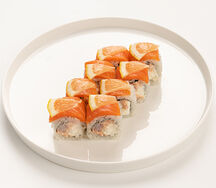 Филадельфия с креветкой