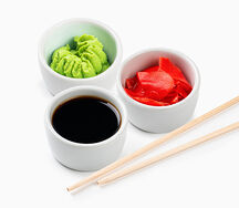 Набор для суши (дополнительный)