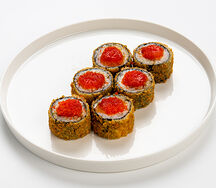 Ролл Лосось темпура V 2.0