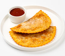 Чебуреки с бараниной