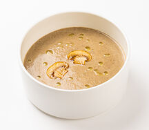 Крем-суп из шампиньонов