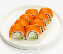 Мегаролл Филадельфия Xxl