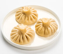 Хинкали с мясом