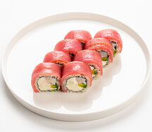 Ролл с тунцом люкс