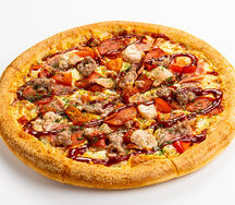 Пицца Два Берега классическая 35 см