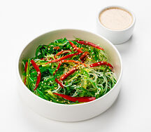 Чука с ореховым соусом