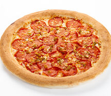 Пицца Дьябло Люкс фирменная