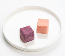 Десерт Кубики