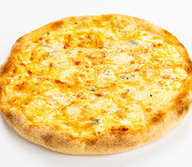 Римская пицца Кон формаджио