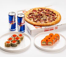 Набор Окрылительное комбо