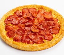 Пицца Пепперони с двойной начинкой