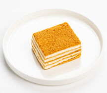 Пирожное Медовик