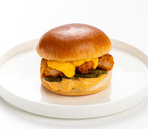 Чикенбургер мини