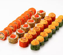 Питерские каникулы