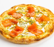 Римская пицца Фрутти ди маре