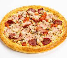 Пицца Петровская классическая 35 см