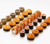 Сет Халф-тайм