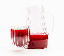 Морс из черной смородины 1 л