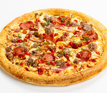 Пицца Дьябло фирменная