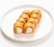 Горячая филадельфия Люкс