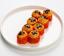 Запеченный ролл Яритэ