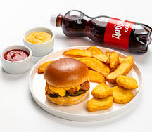 Комбо Чикен & Фри