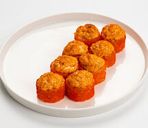 Запеченный ролл Спайси чикен