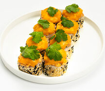 Мегаролл Чеддер чиз с угрем