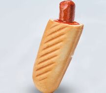 Хот-дог Френч-дог Говяжья гриль