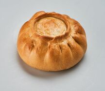 Элеш с курицей и картошкой