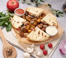 Скепасти Курица-грибы 
