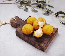 Сырные шарики