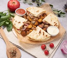 Скепасти с курицей