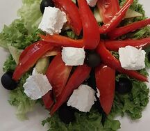 Салат Греческий