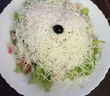 Цезарь из курицы 
