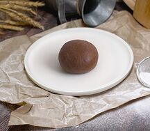 Булочка пшенично-ржаная