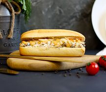 Бутерброд Славянский