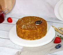 Торт Медовик домашний