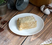 Пирожное Наполеон