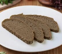 Хлеб черный