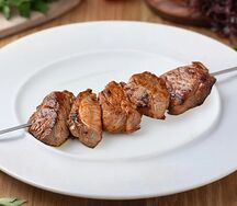 Шашлык свиной